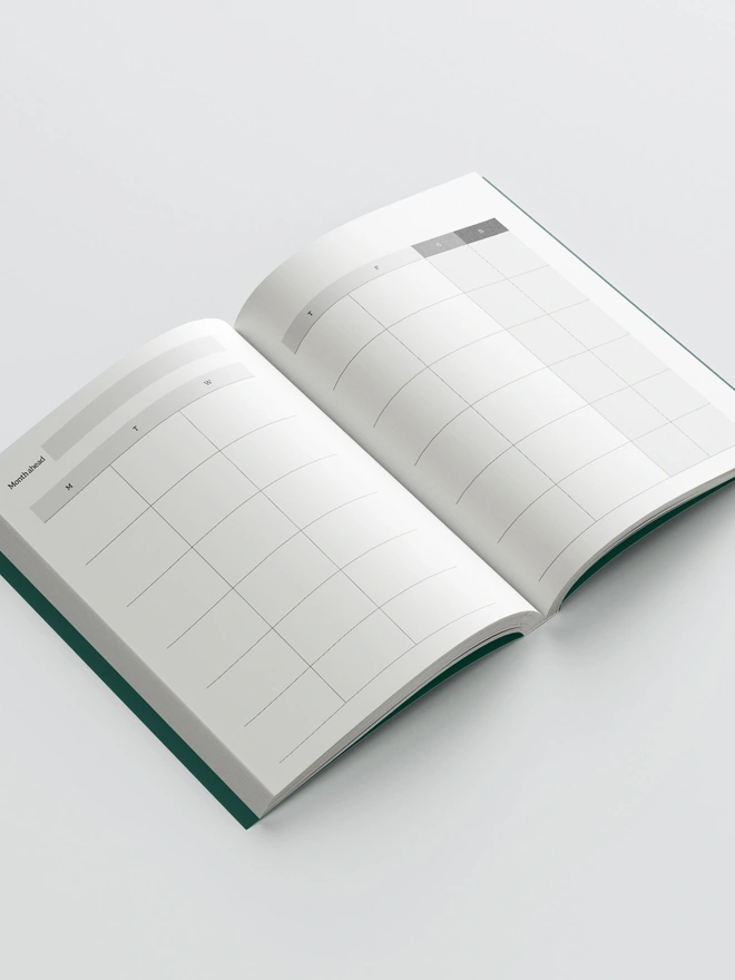 Storigraphic Undated A5 Planner