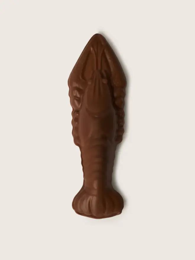 Loretta The Chocolate Lobster