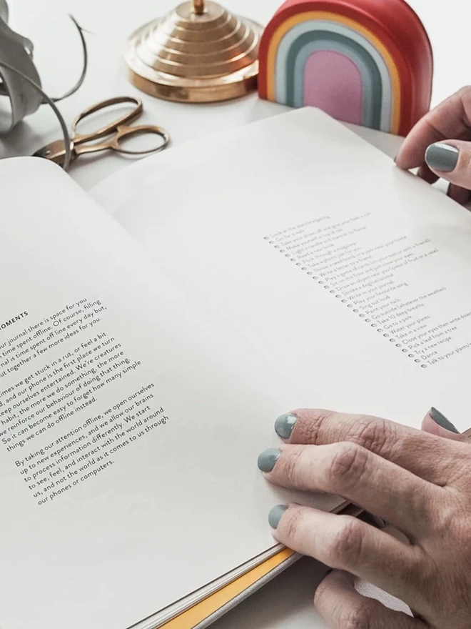 Unwind Your Mind Journal