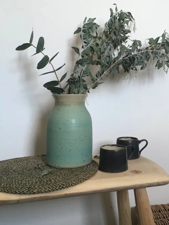 Medium Ceramic Vase