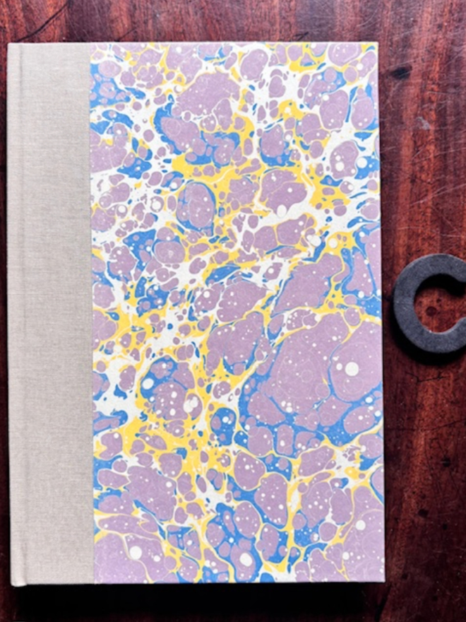 A5 Lined Journal. A journal in C