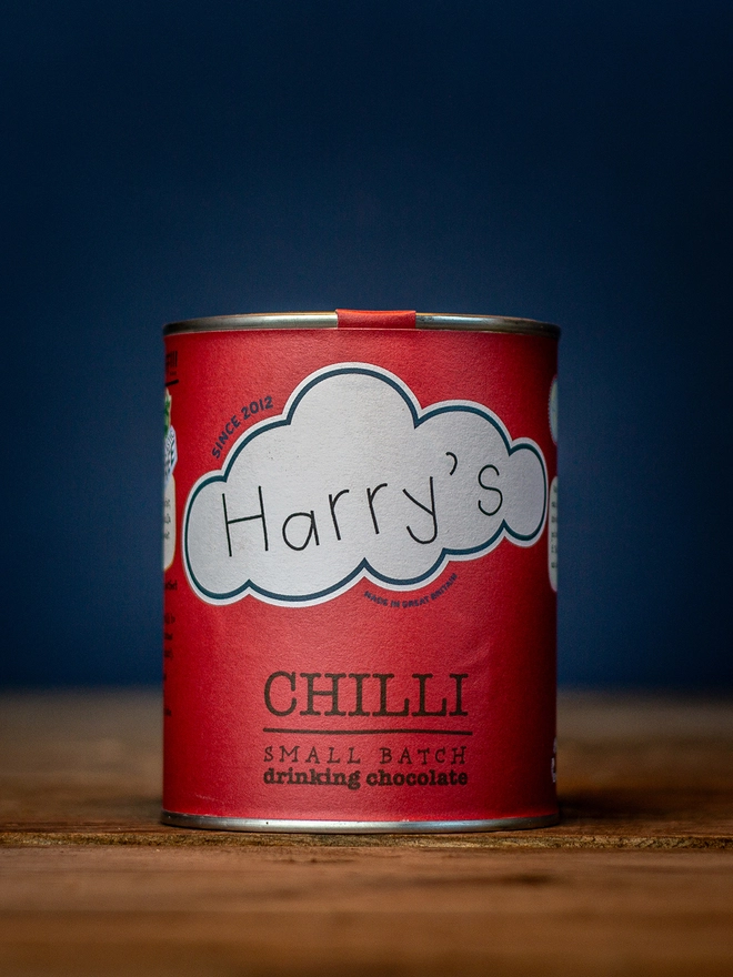 Chilli Hot Chocolate