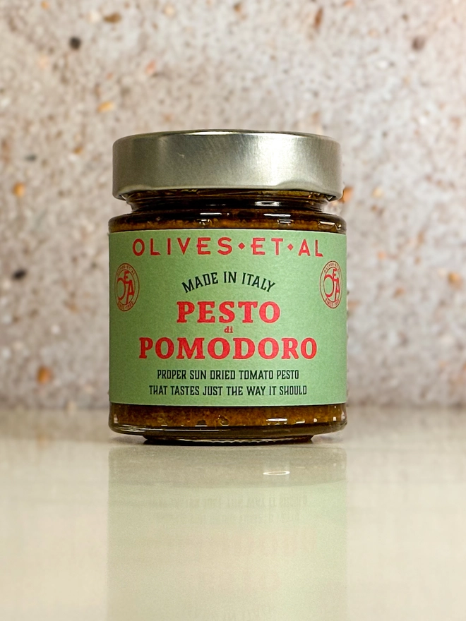 Pesto Di Pomodoro