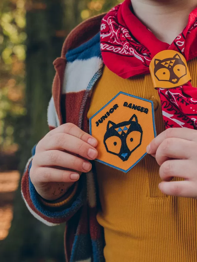 Junior Ranger Patch