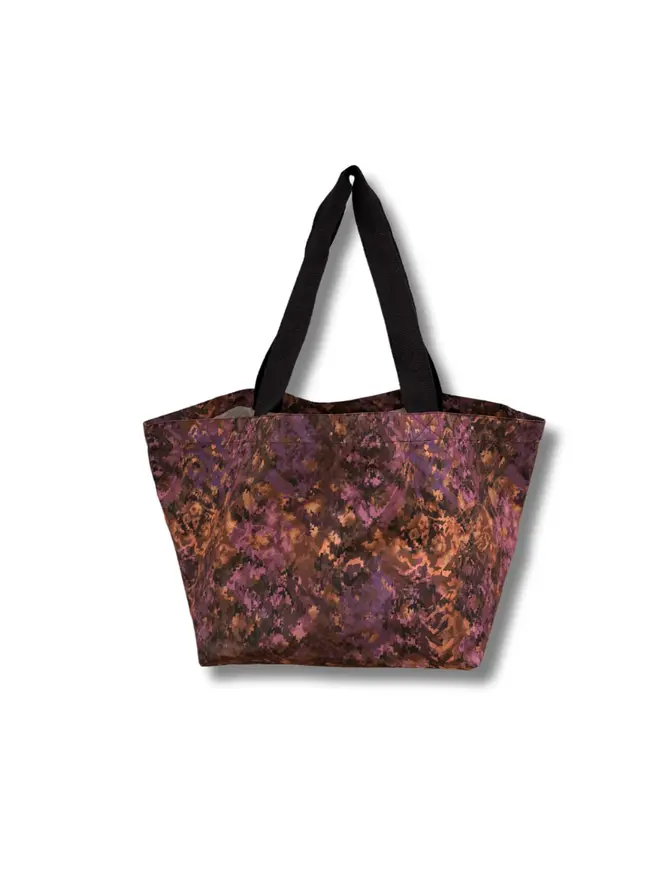 Namaste Contents Oversized Tote Bag 