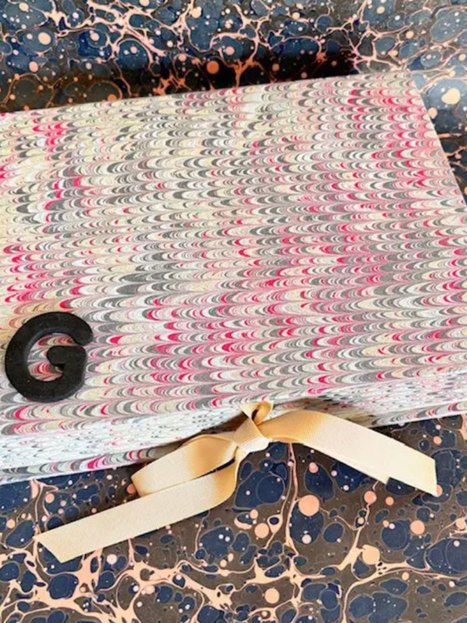 A5 Keepsake Box. A keepsake box in G