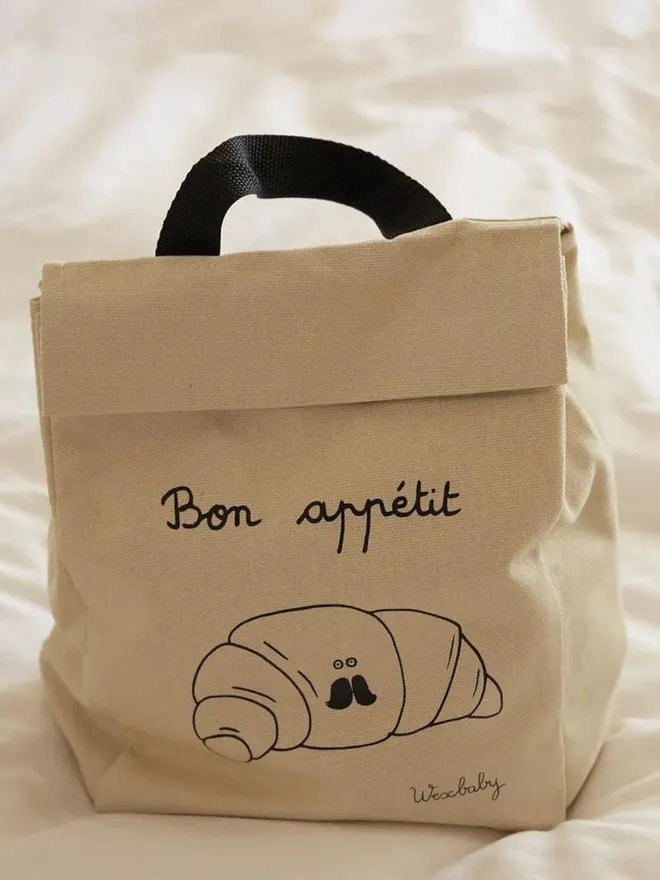 Bon Appetit Lunch Box Bag