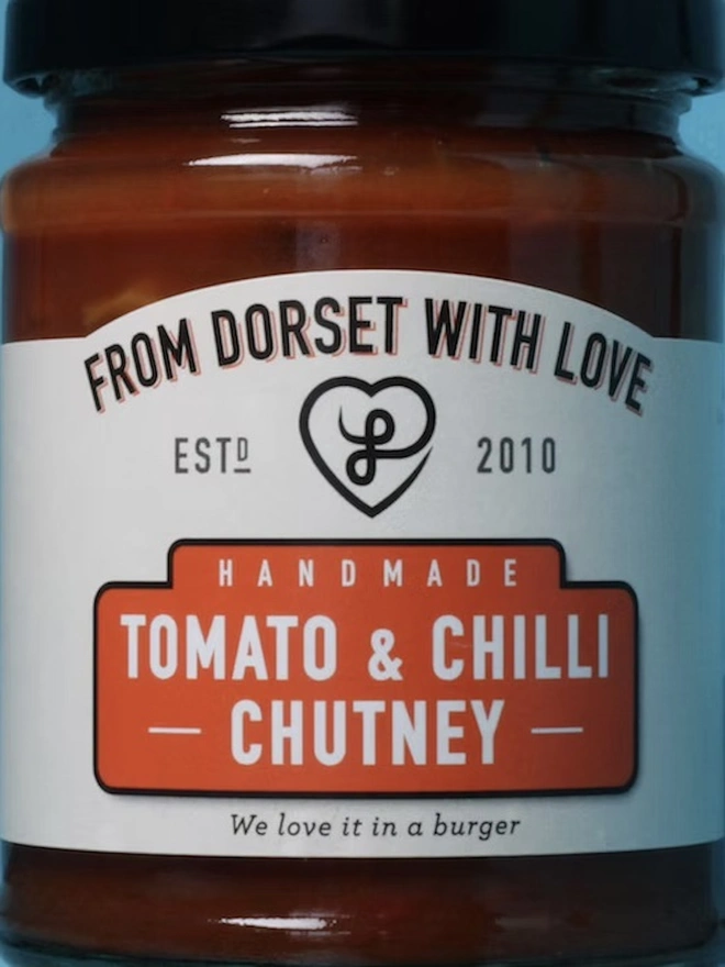 Tomato & Chilli Chutney