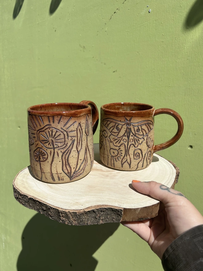 Customised Ceramic Mugs