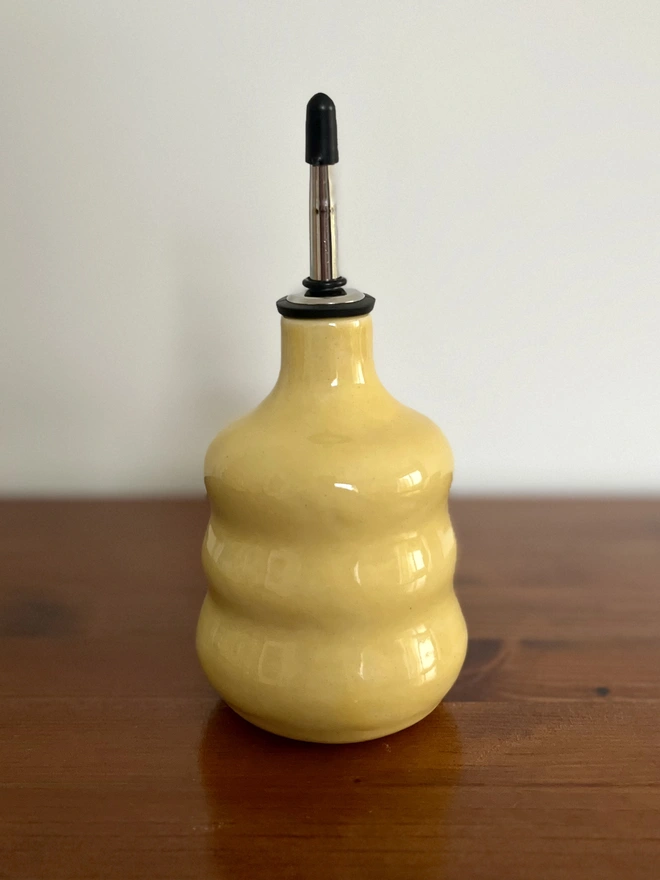 butter oil bottle