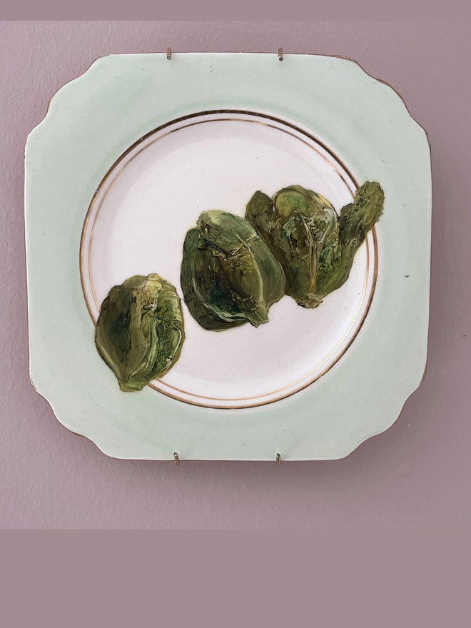 3 sprouts