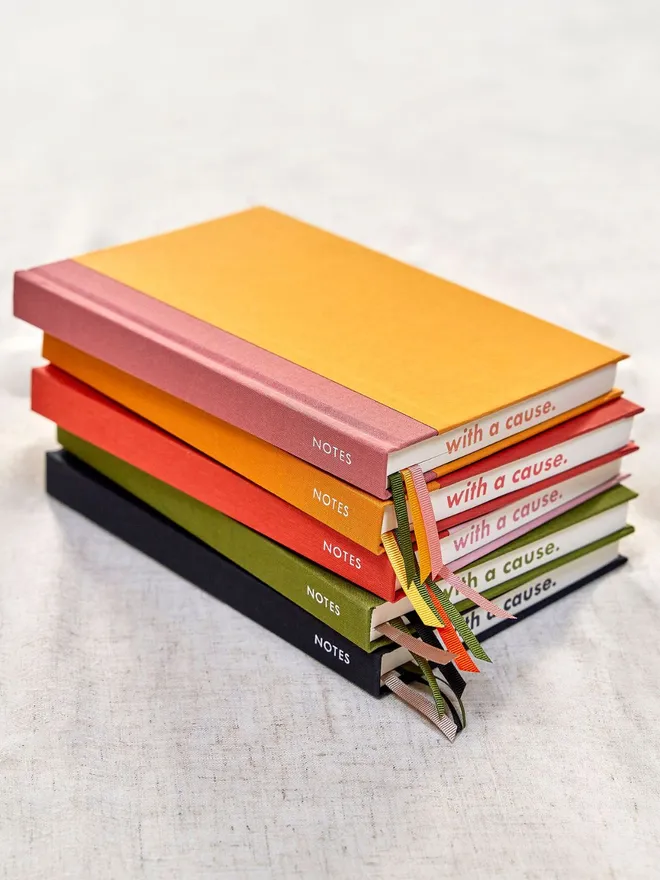 A5 Notebooks - Collection