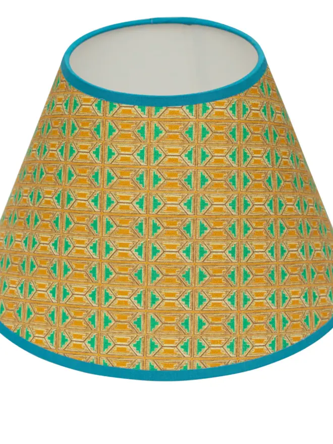 yellow  bankole shade