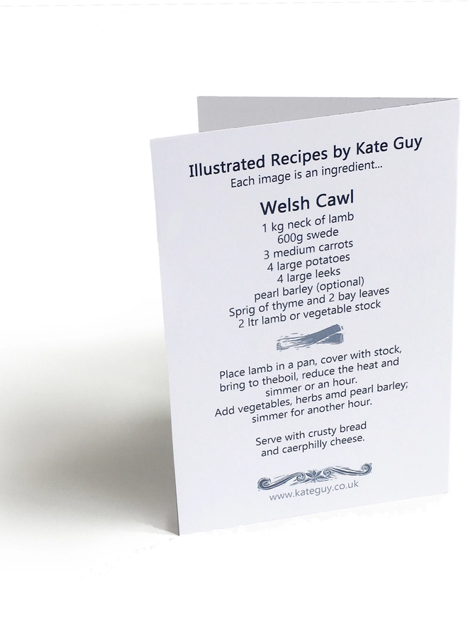 Welsh-cawl-greetings-card-illustrated-recipe-cooking-instructions-back-lino-cut-kate-guy
