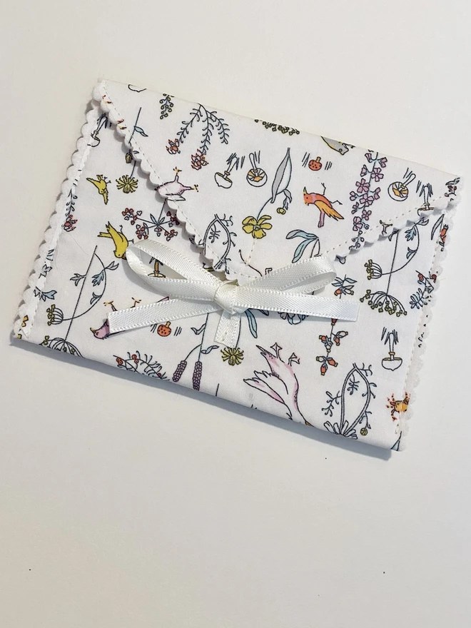 Tooth fairy envelope