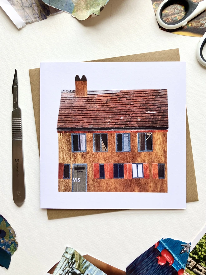 Danish Home Card