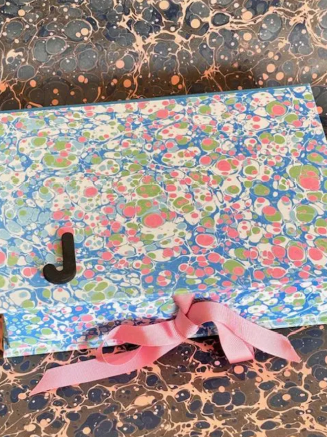 A5 Keepsake Box. A keepsake box in J