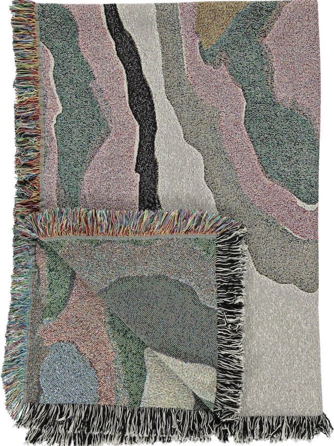 Swirls Blanket