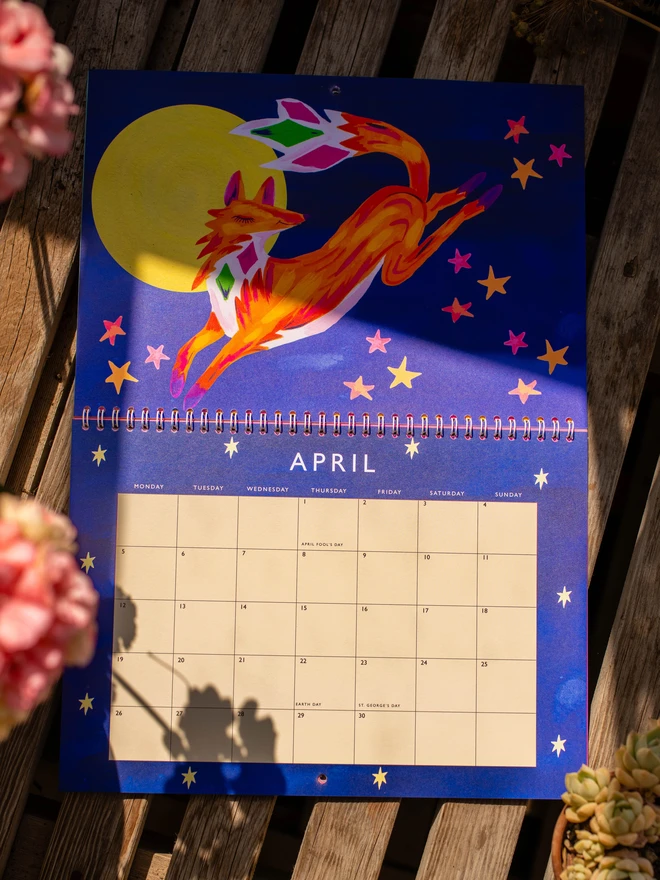 CALENDAR 2027 