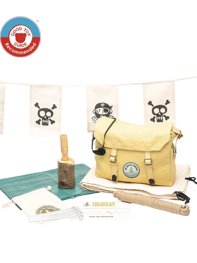 The Pirate Den Kit 