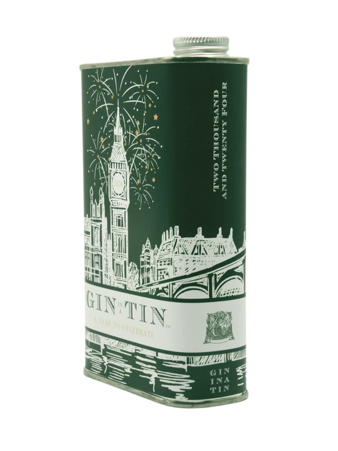 2025 Gin Tin, A Year To Celebrate