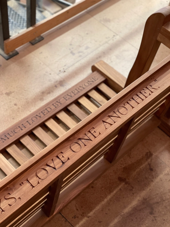 Love one another