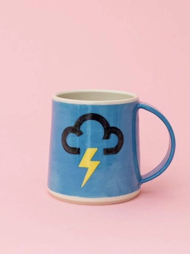 Rain or Shine Mug