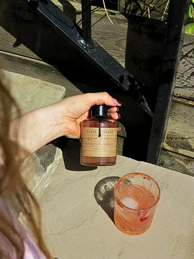 Guava Picante 20cl