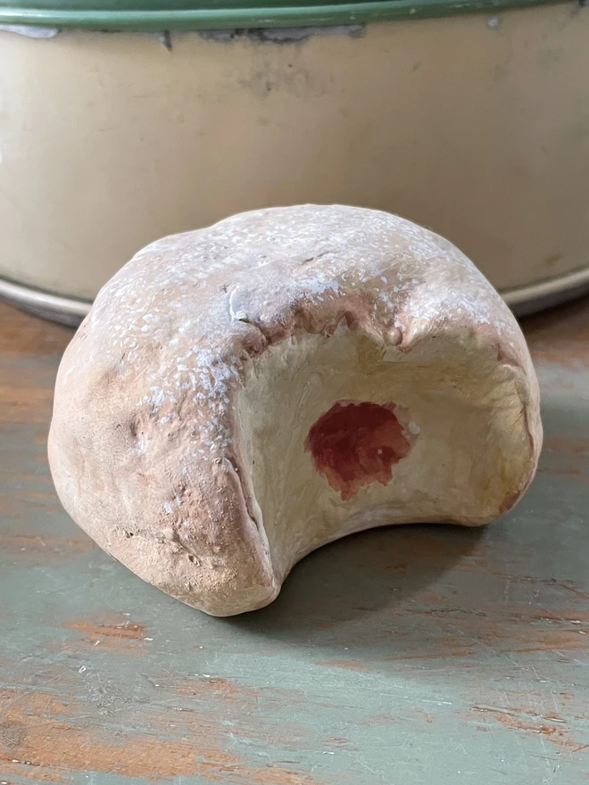 Doughnut Paperweight