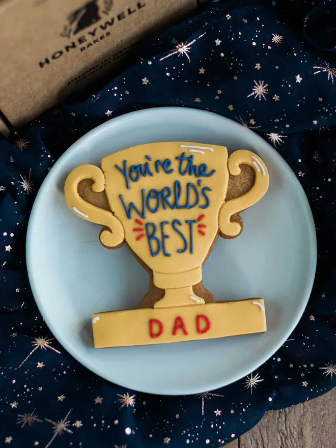 Worlds Best Trophy