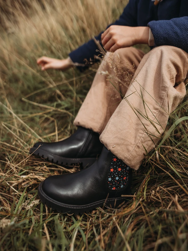 Pip and Henry Twinkle Toe Chelsea Boot