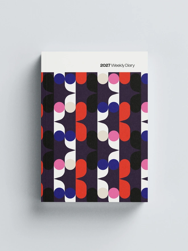 Storigraphic 2027 Diary