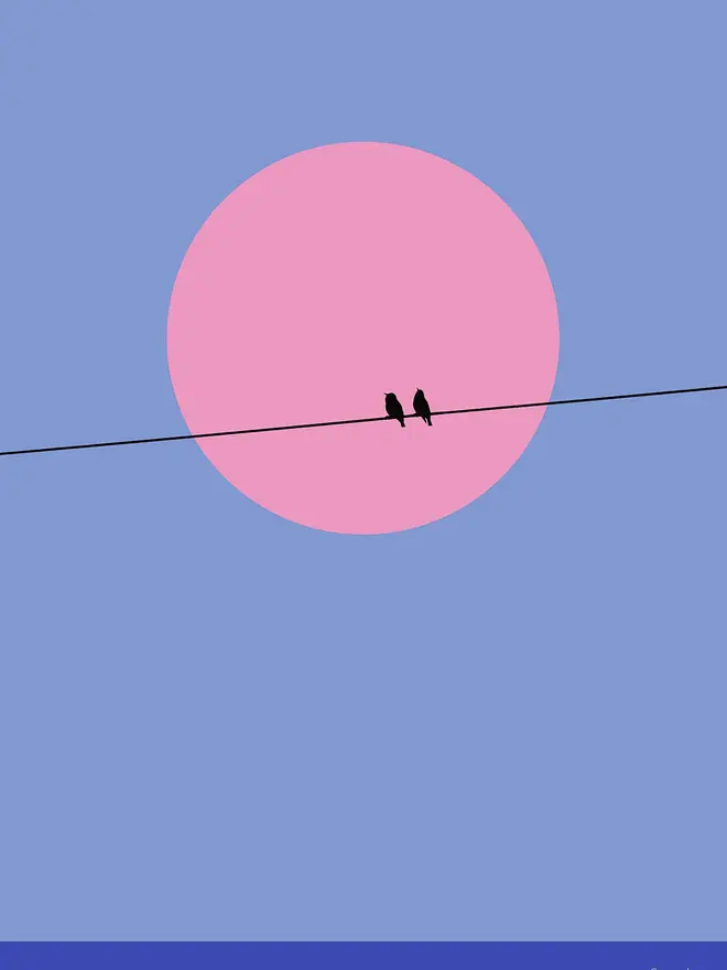 Companion Giclée Print 