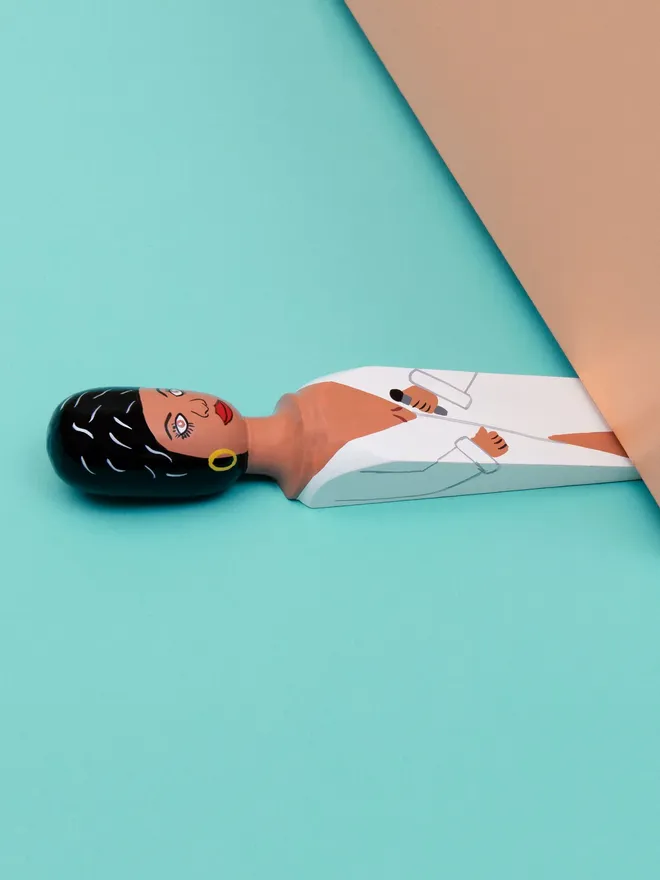 donna summer door stop