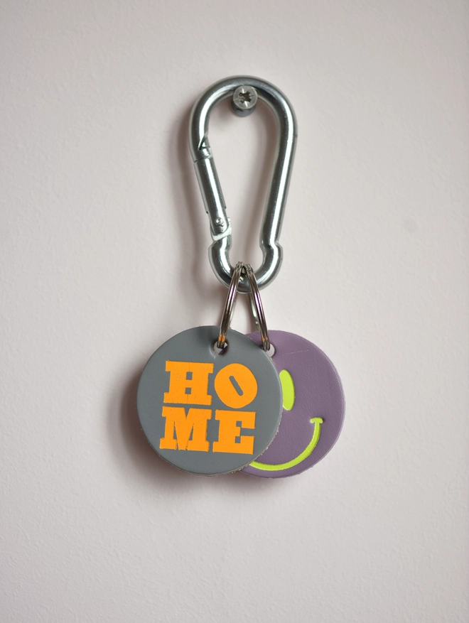 Home keyring