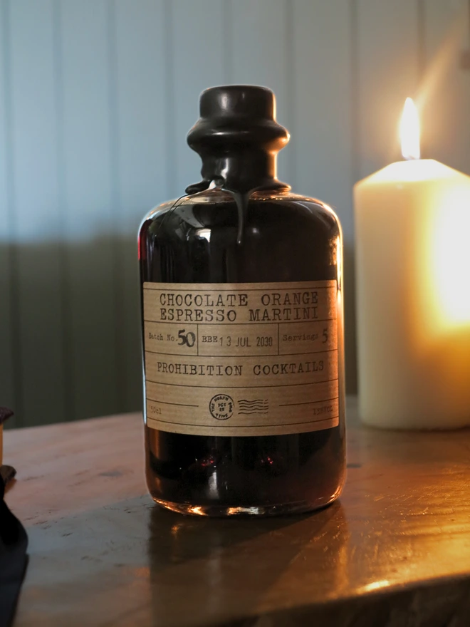 Chocolate Orange 50cl 