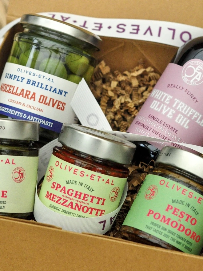 Italian Inspiration Hamper