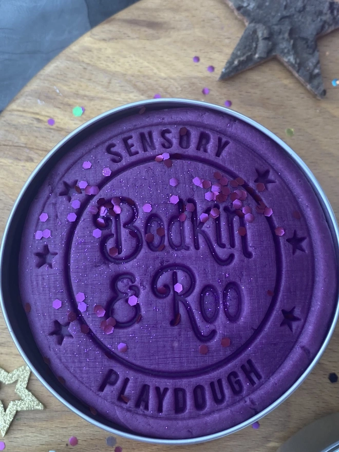 Halloween Sensory Play Dough Collection (Set Of 3) 