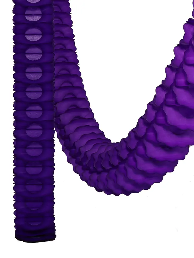 Classic Paper Garland