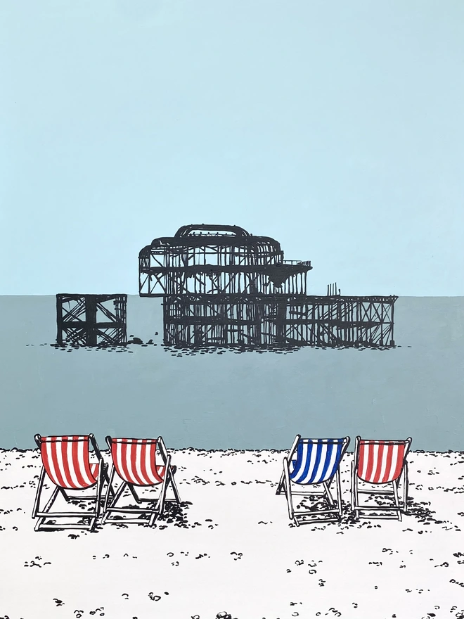 West Pier prints coming soon!