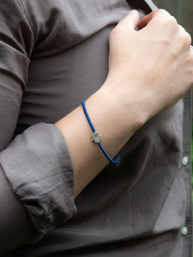 WOMEN HAMSA BRACELET