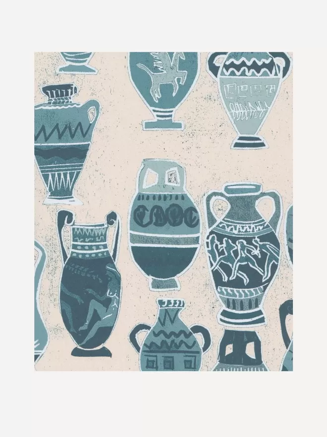 muggle of jugs  wallpaper 