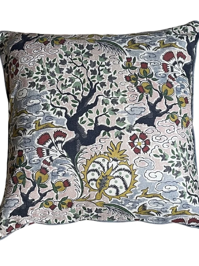 Tree Of Life "Eden" Cushion