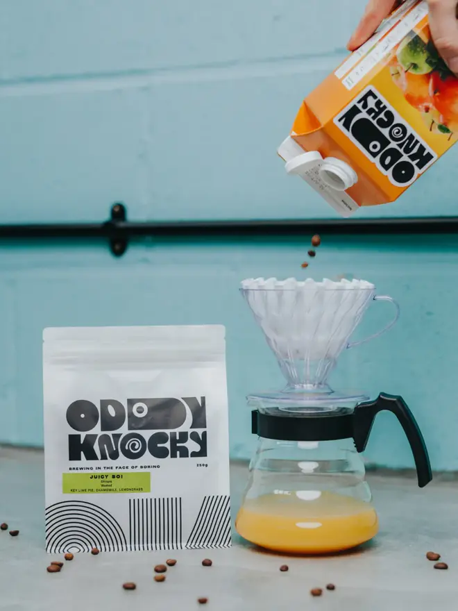Juicy Boi Coffee