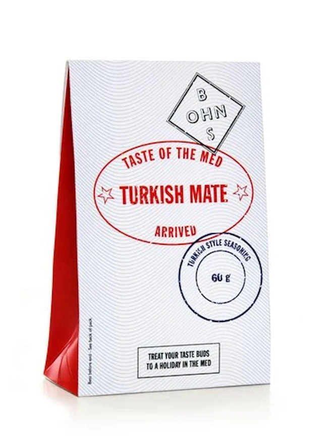  A Turkish Style Seasoning