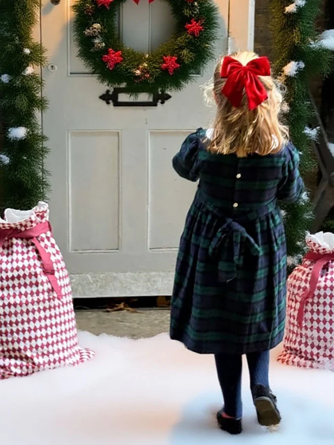 Harlequin Santa Sack Mulled Wine