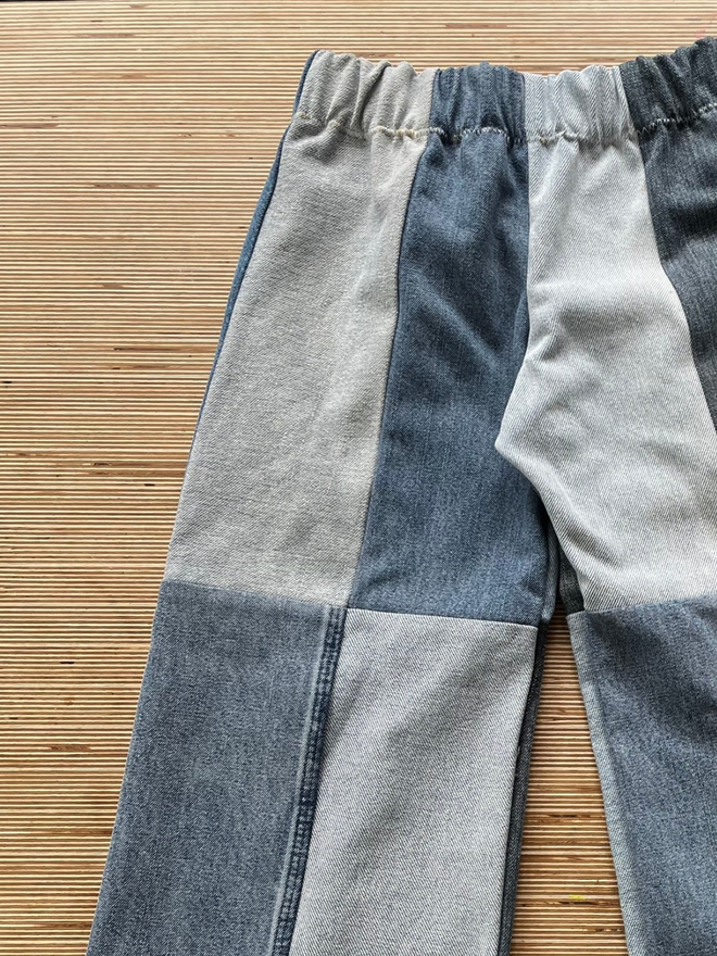 Handmade Kids Jeans
