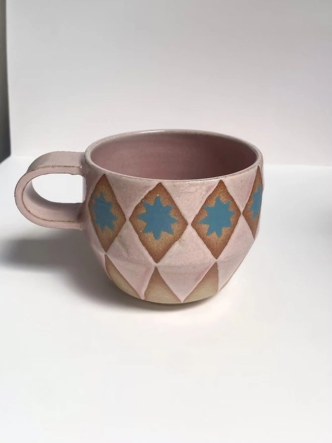 Stella Tile Cup