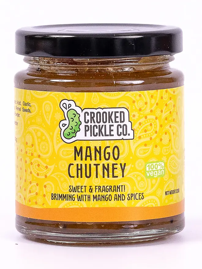 Mango Chutney