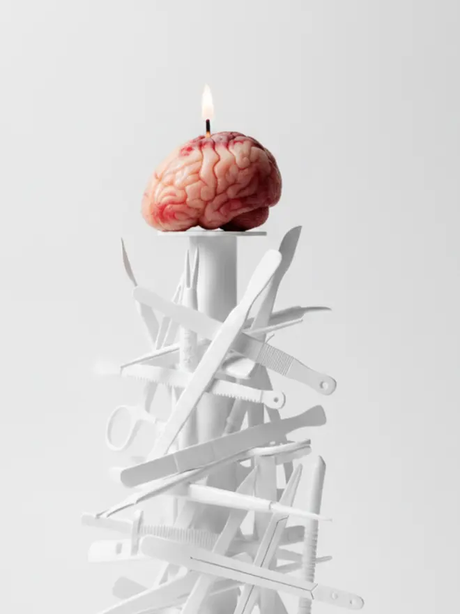 BRAIN CANDLE
